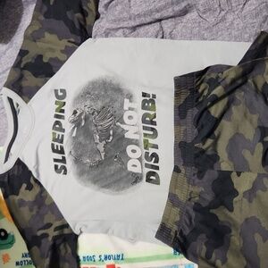 Boys pajamas (summer)